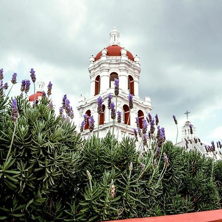 Hotel Colonial Пуебла Екстериор снимка